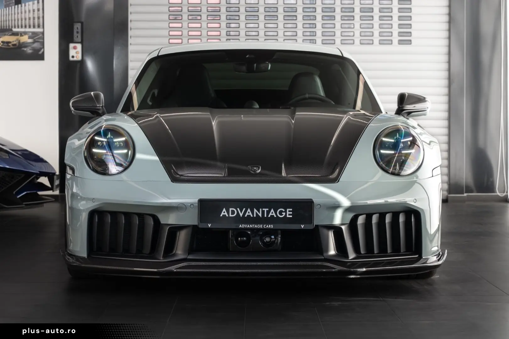 PORSCHE 911 (992.2) Carrera 4 GTS T-Hybrid TECHART Lift