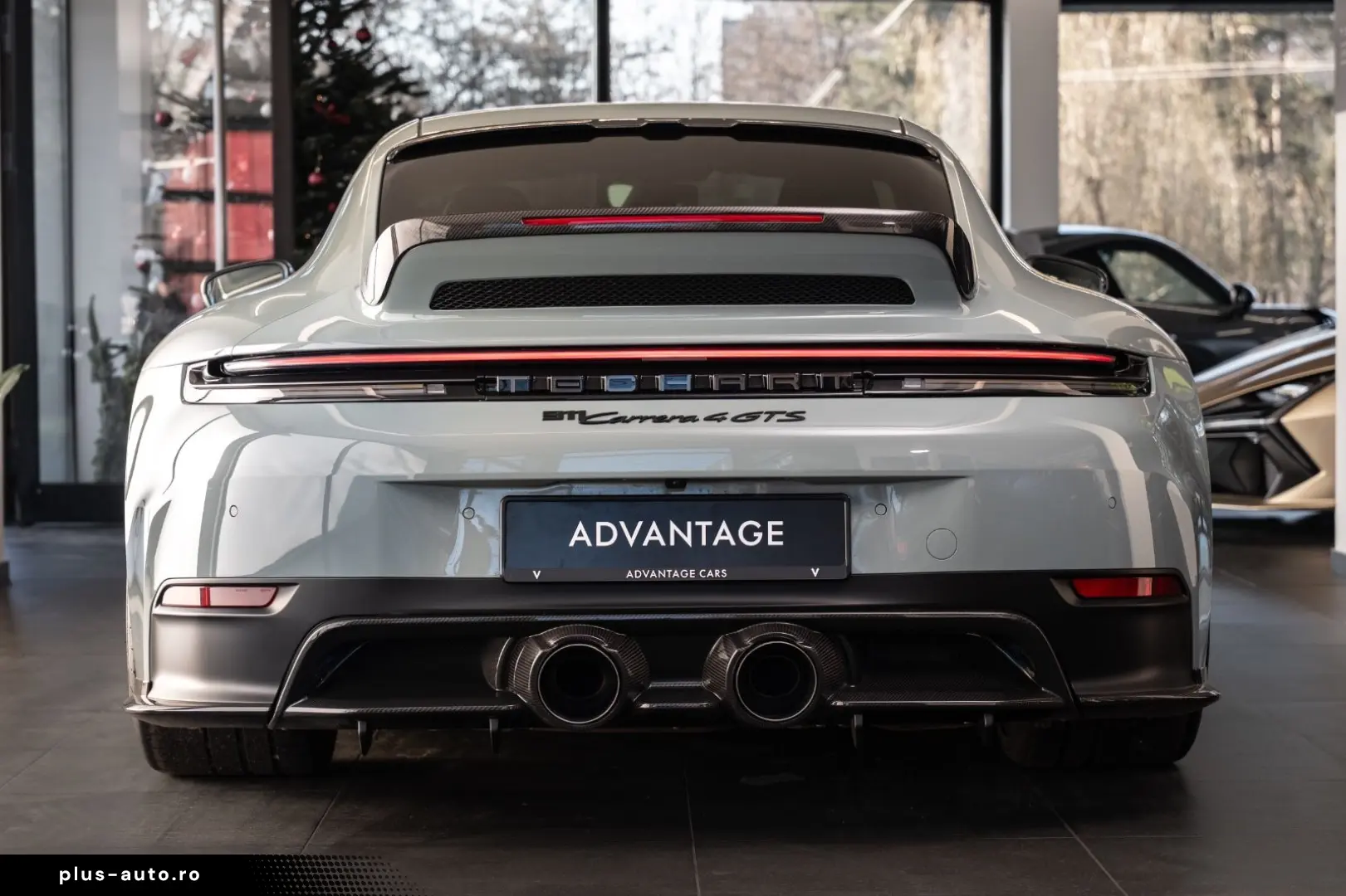 PORSCHE 911 (992.2) Carrera 4 GTS T-Hybrid TECHART Lift
