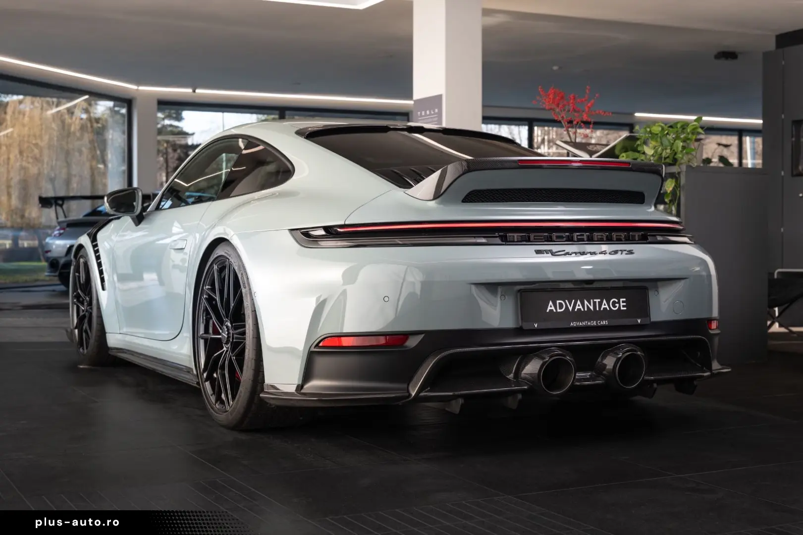 PORSCHE 911 (992.2) Carrera 4 GTS T-Hybrid TECHART Lift