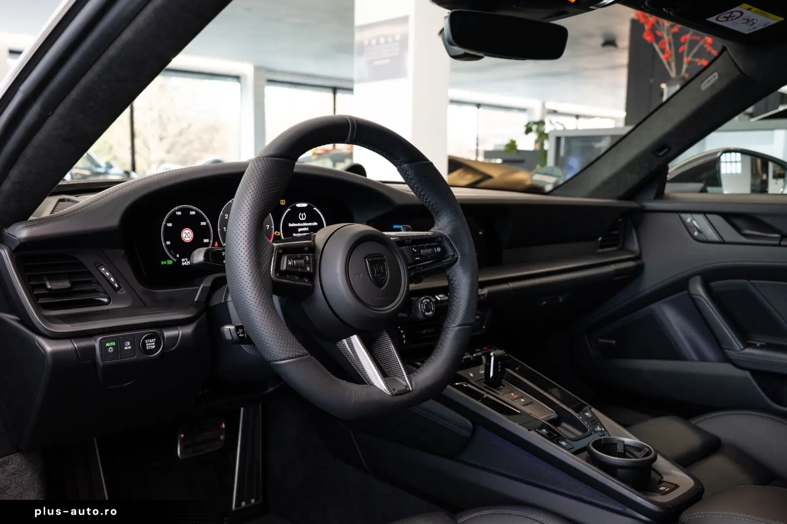 PORSCHE 911 (992.2) Carrera 4 GTS T-Hybrid TECHART Lift