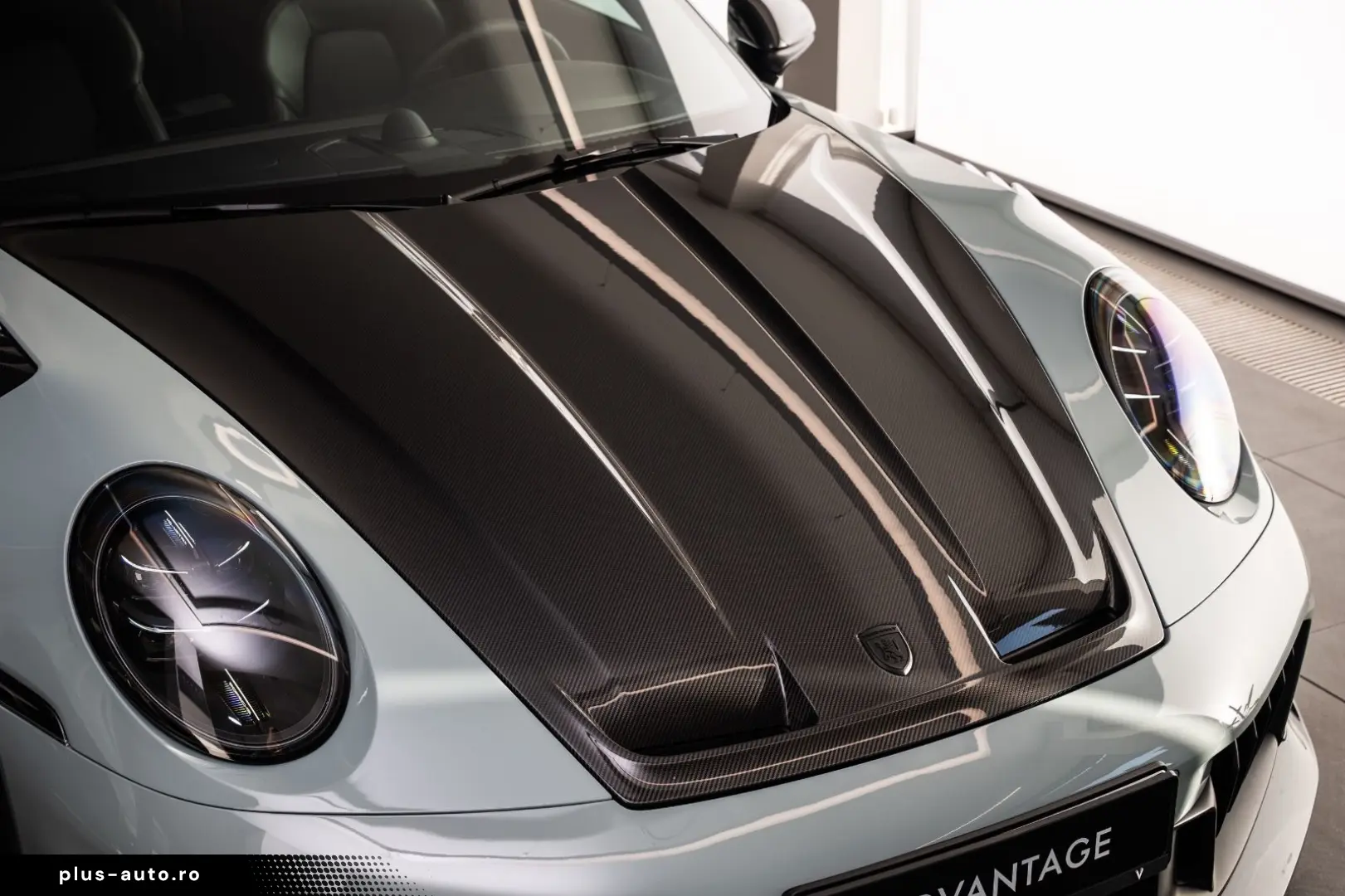 PORSCHE 911 (992.2) Carrera 4 GTS T-Hybrid TECHART Lift