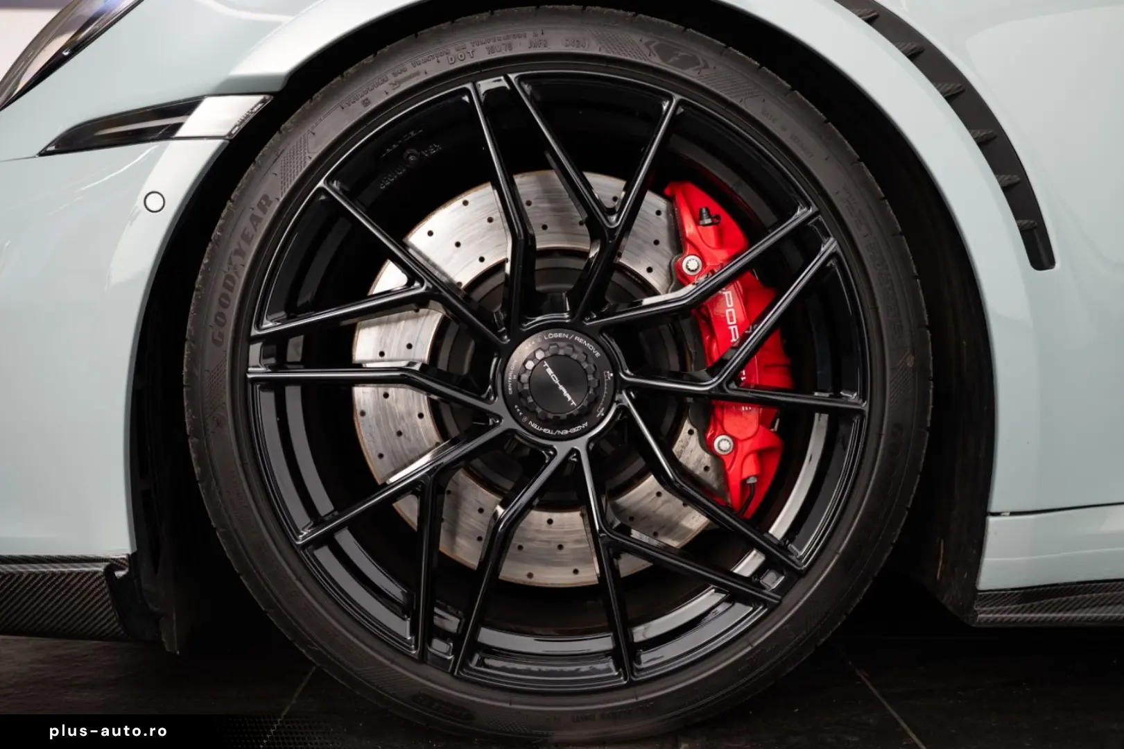 PORSCHE 911 (992.2) Carrera 4 GTS T-Hybrid TECHART Lift