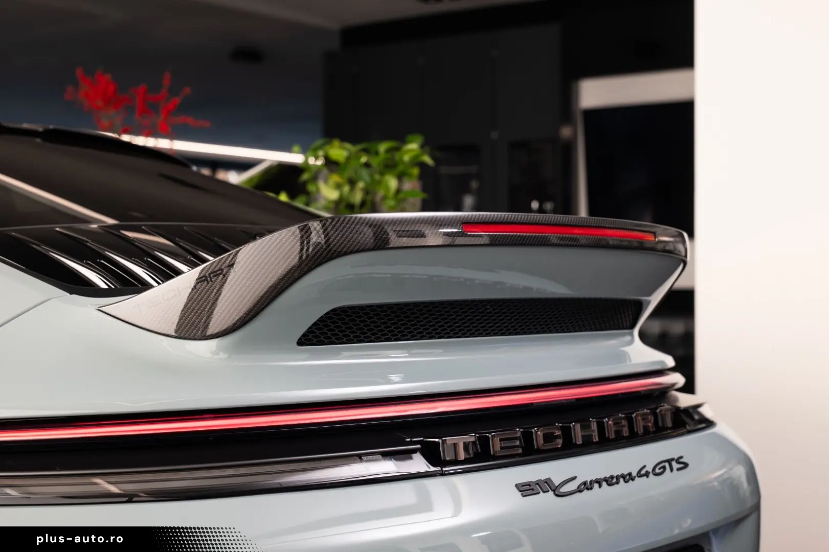 PORSCHE 911 (992.2) Carrera 4 GTS T-Hybrid TECHART Lift