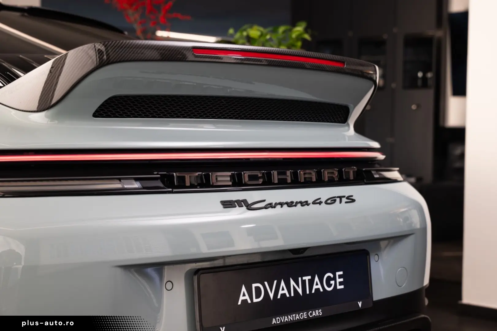 PORSCHE 911 (992.2) Carrera 4 GTS T-Hybrid TECHART Lift