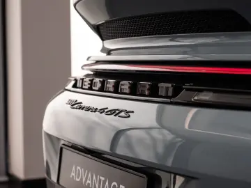 PORSCHE 911 (992.2) Carrera 4 GTS T-Hybrid TECHART Lift