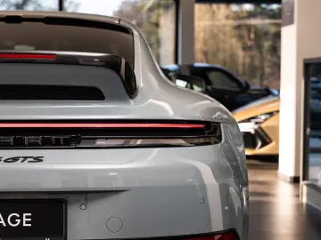 PORSCHE 911 (992.2) Carrera 4 GTS T-Hybrid TECHART Lift