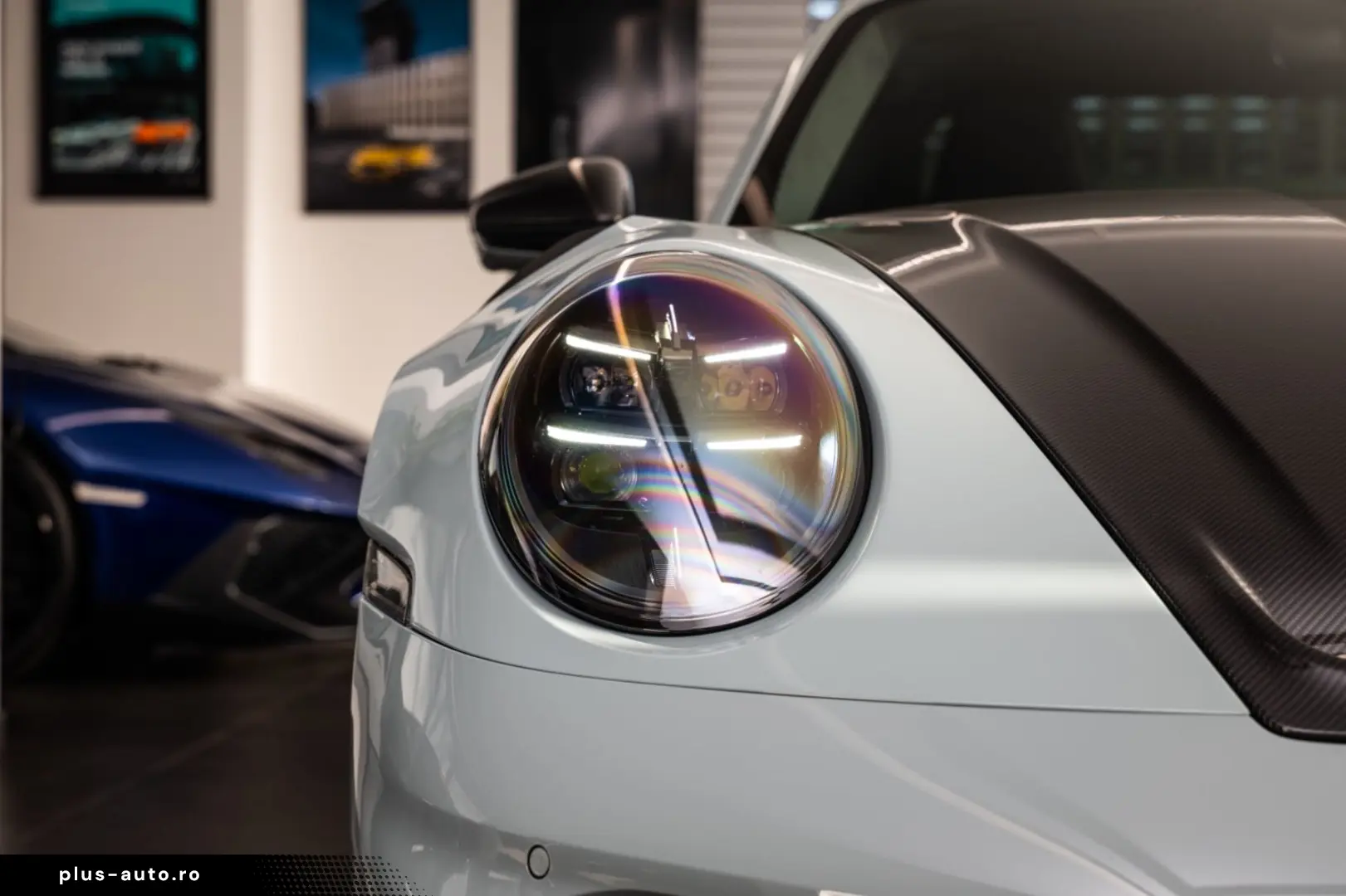 PORSCHE 911 (992.2) Carrera 4 GTS T-Hybrid TECHART Lift