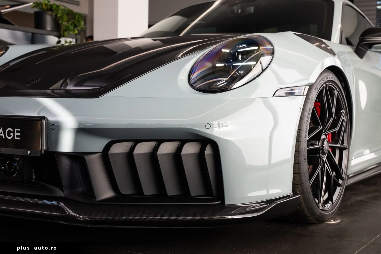 PORSCHE 911 (992.2) Carrera 4 GTS T-Hybrid TECHART Lift