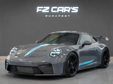 PORSCHE 992.2 GT3 Full PPF Lift INNO Chron 360Cam