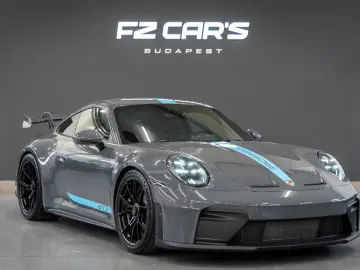 PORSCHE 992.2 GT3 Full PPF Lift INNO Chron 360Cam