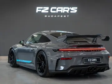 PORSCHE 992.2 GT3 Full PPF Lift INNO Chron 360Cam
