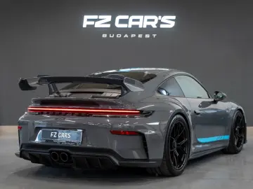 PORSCHE 992.2 GT3 Full PPF Lift INNO Chron 360Cam