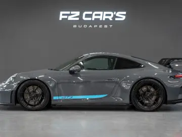 PORSCHE 992.2 GT3 Full PPF Lift INNO Chron 360Cam