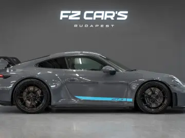 PORSCHE 992.2 GT3 Full PPF Lift INNO Chron 360Cam