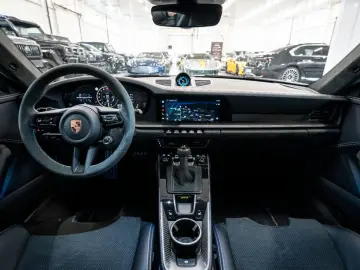 PORSCHE 992.2 GT3 Full PPF Lift INNO Chron 360Cam