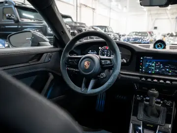 PORSCHE 992.2 GT3 Full PPF Lift INNO Chron 360Cam