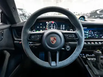 PORSCHE 992.2 GT3 Full PPF Lift INNO Chron 360Cam