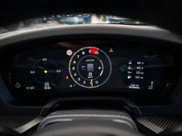 PORSCHE 992.2 GT3 Full PPF Lift INNO Chron 360Cam