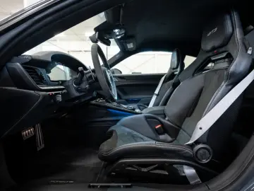 PORSCHE 992.2 GT3 Full PPF Lift INNO Chron 360Cam