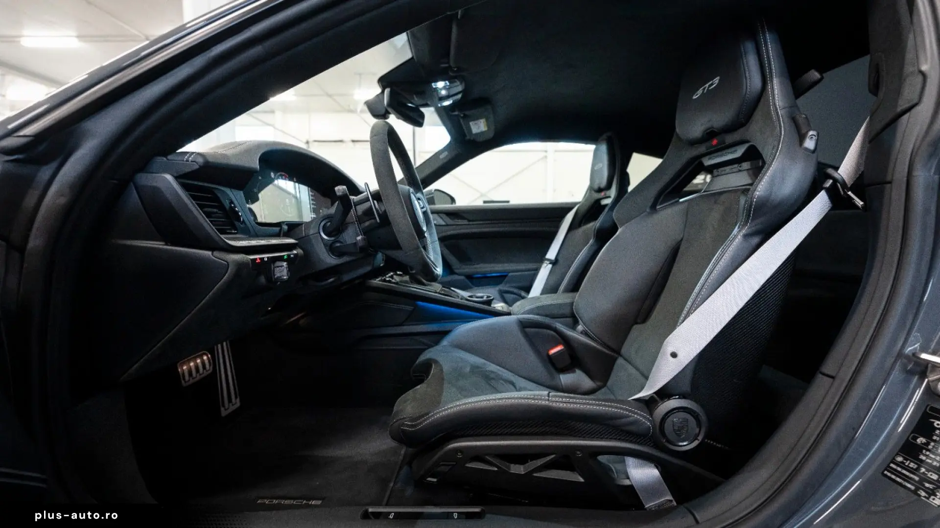 PORSCHE 992.2 GT3 Full PPF Lift INNO Chron 360Cam
