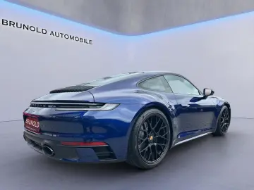 PORSCHE 911 Carrera S Navi Memory Sitze Soundsystem Bose