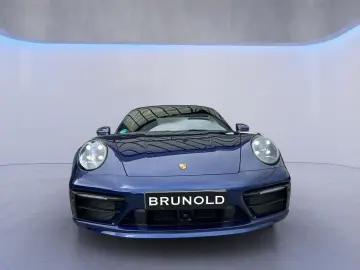 PORSCHE 911 Carrera S Navi Memory Sitze Soundsystem Bose
