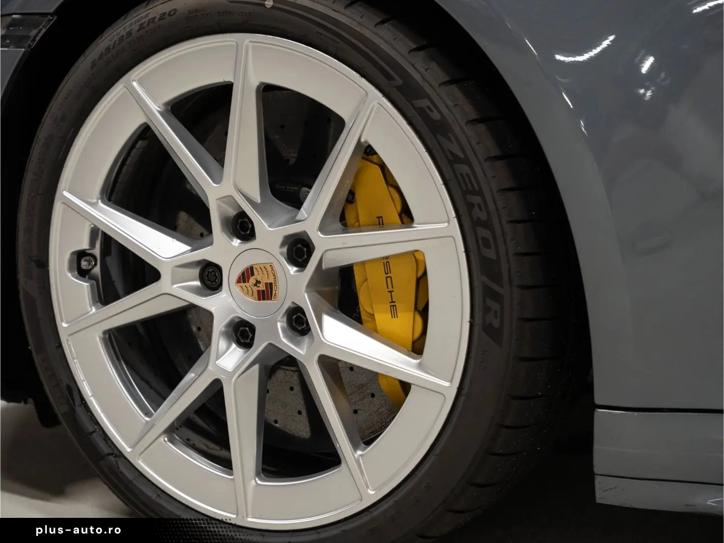 PORSCHE 911 Carrera GTS BOSE InnoDrive PCCB Lift-VA