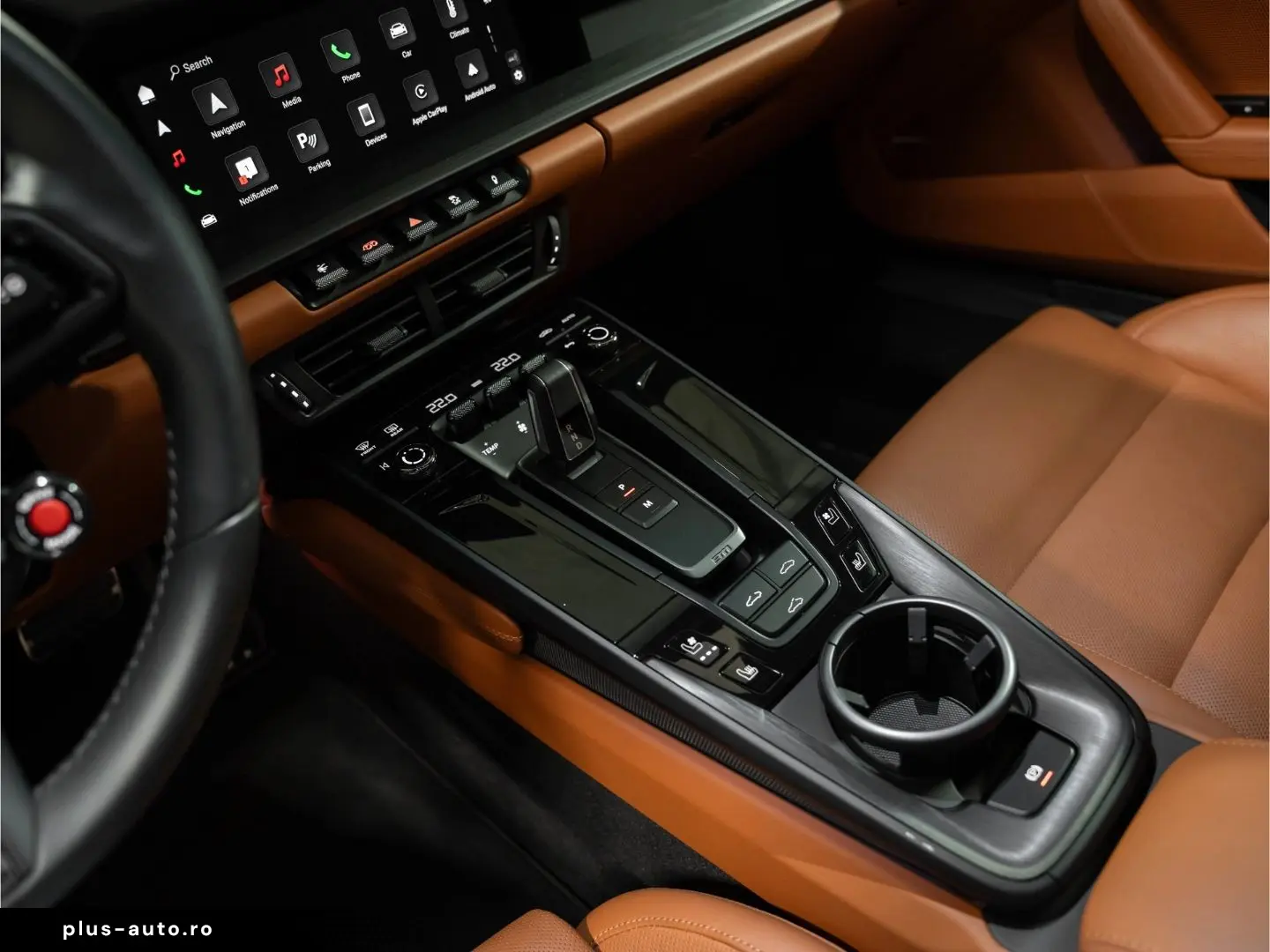 PORSCHE 911 Carrera GTS BOSE InnoDrive PCCB Lift-VA