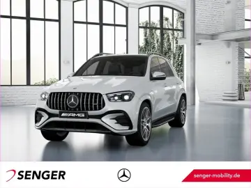 MERCEDES-BENZ GLE 53 AMG HYBRID 4M  Perf.-Abgas Pano&hellip;