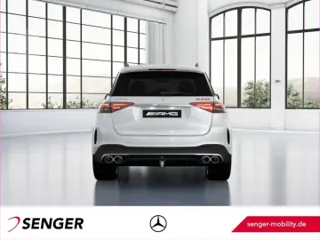 MERCEDES-BENZ GLE 53 AMG HYBRID 4M  Perf.-Abgas Pano…