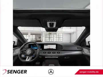 MERCEDES-BENZ GLE 53 AMG HYBRID 4M  Perf.-Abgas Pano…