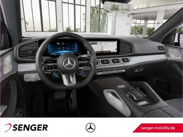 MERCEDES-BENZ GLE 53 AMG HYBRID 4M  Perf.-Abgas Pano…