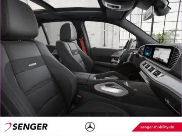 MERCEDES-BENZ GLE 53 AMG HYBRID 4M  Perf.-Abgas Pano…