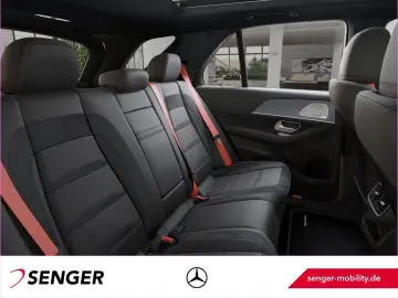 MERCEDES-BENZ GLE 53 AMG HYBRID 4M  Perf.-Abgas Pano…
