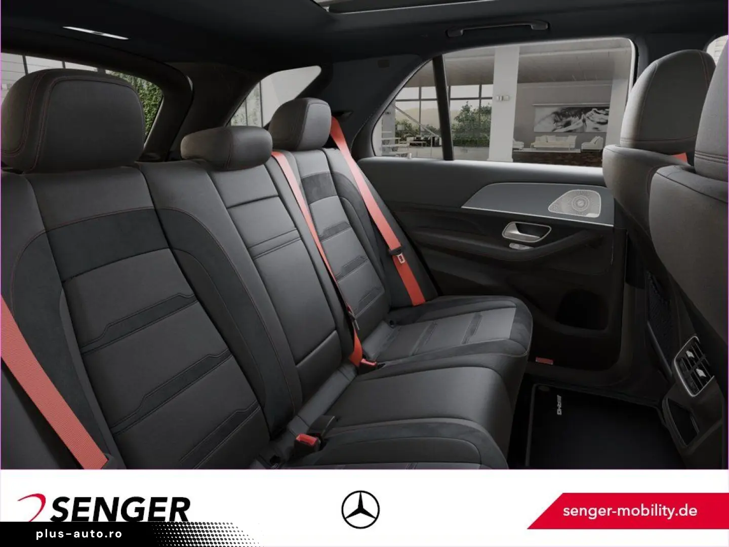 MERCEDES-BENZ GLE 53 AMG HYBRID 4M  Perf.-Abgas Pano&hellip;