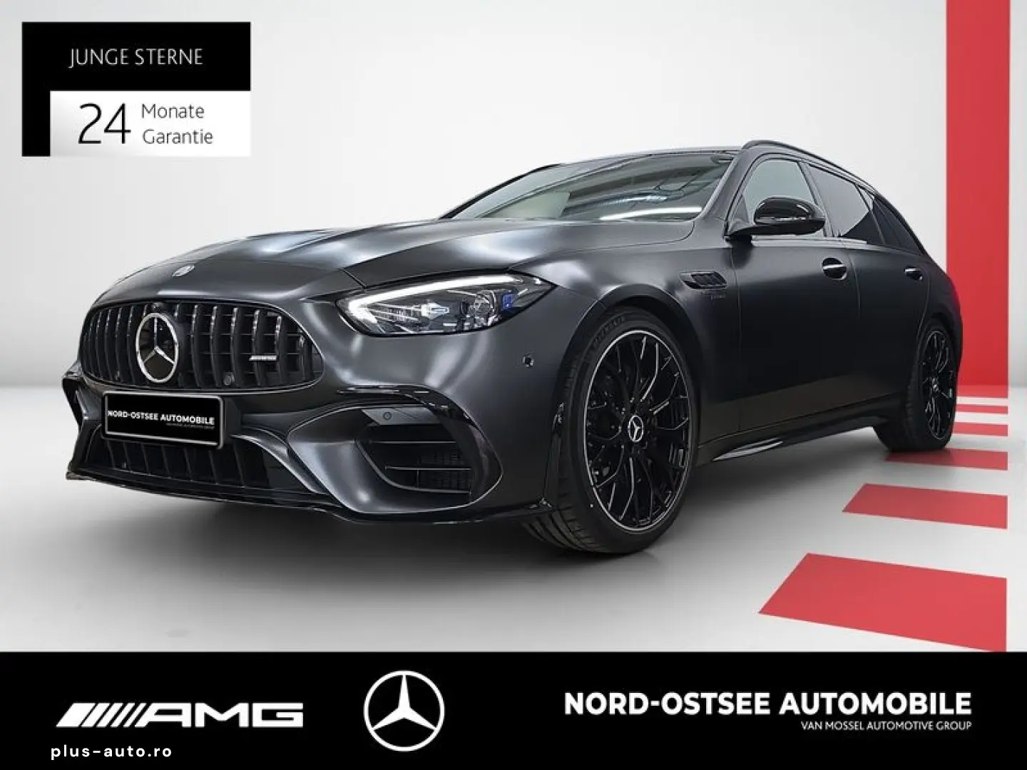 MERCEDES-BENZ C 63 S AMG T E PERFOR. KERAMIKBREM.NP &hellip;