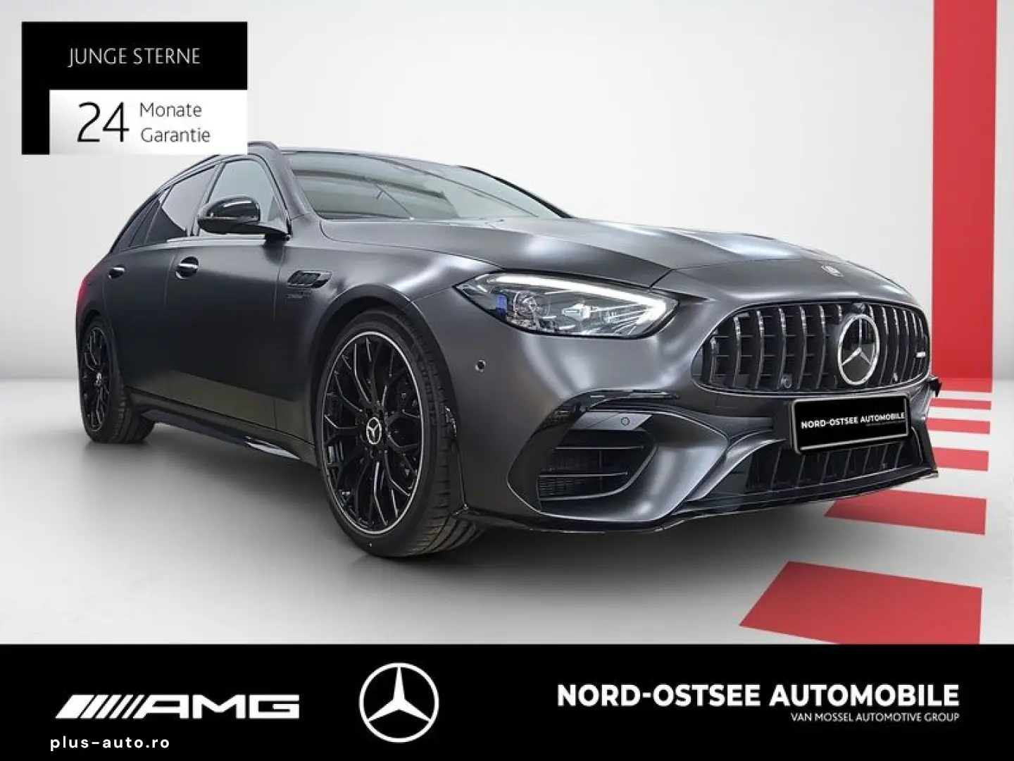 MERCEDES-BENZ C 63 S AMG T E PERFOR. KERAMIKBREM.NP &hellip;