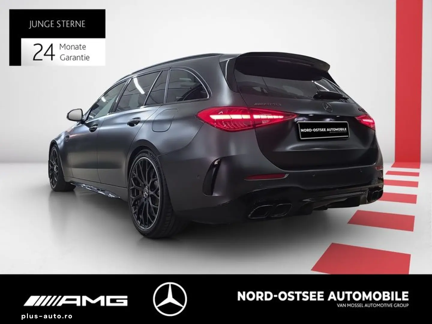 MERCEDES-BENZ C 63 S AMG T E PERFOR. KERAMIKBREM.NP &hellip;
