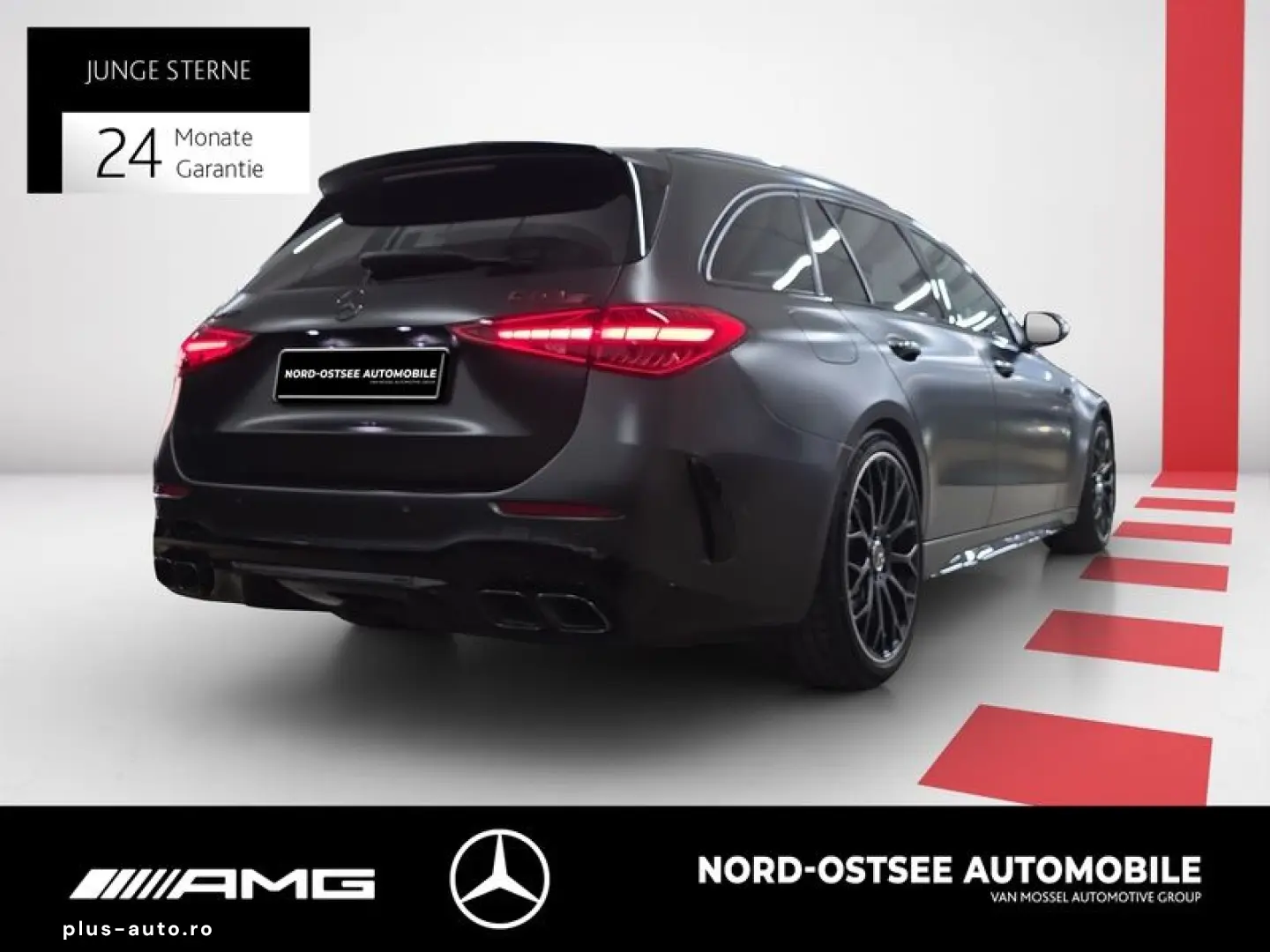 MERCEDES-BENZ C 63 S AMG T E PERFOR. KERAMIKBREM.NP &hellip;