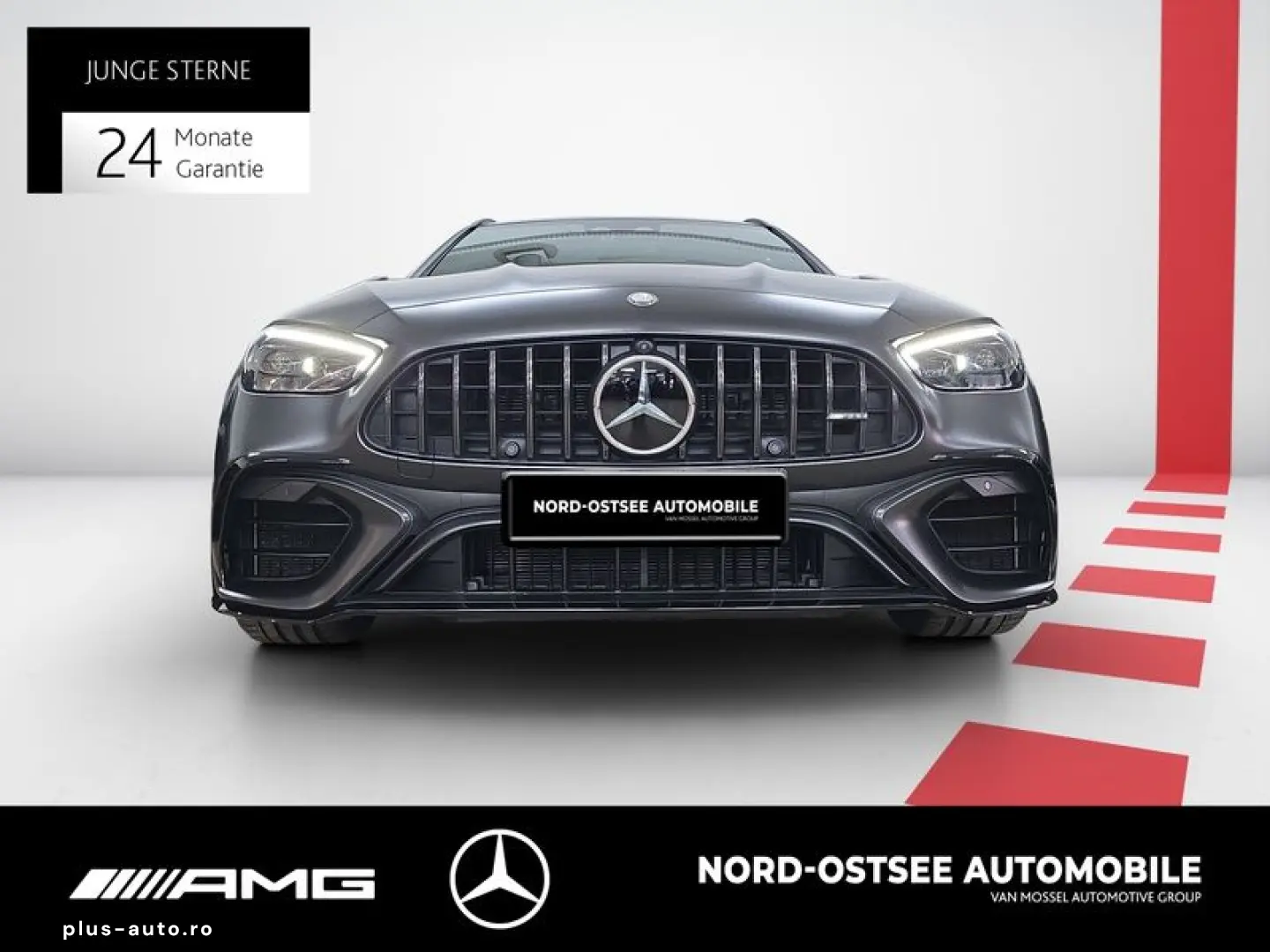 MERCEDES-BENZ C 63 S AMG T E PERFOR. KERAMIKBREM.NP &hellip;