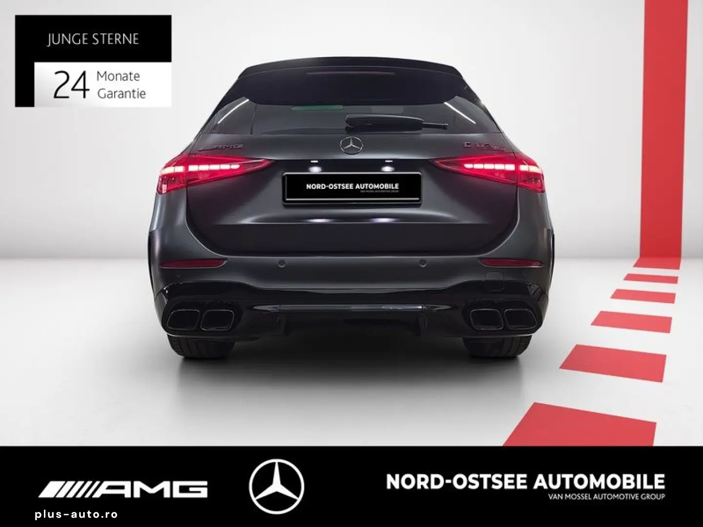 MERCEDES-BENZ C 63 S AMG T E PERFOR. KERAMIKBREM.NP &hellip;
