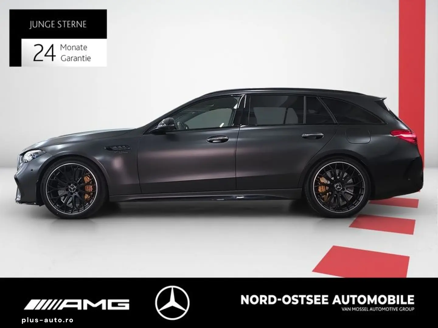 MERCEDES-BENZ C 63 S AMG T E PERFOR. KERAMIKBREM.NP &hellip;