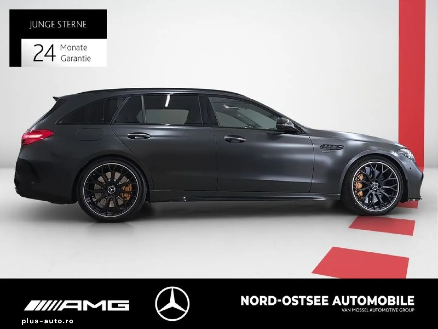MERCEDES-BENZ C 63 S AMG T E PERFOR. KERAMIKBREM.NP &hellip;