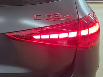 MERCEDES-BENZ C 63 S AMG T E PERFOR. KERAMIKBREM.NP …