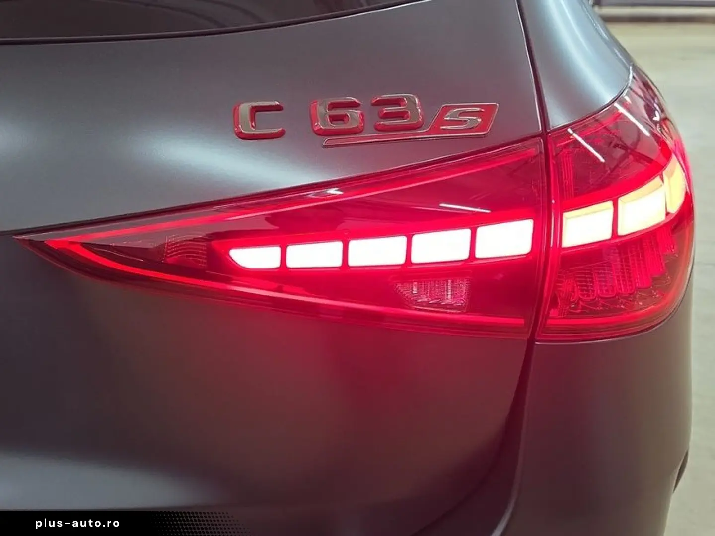 MERCEDES-BENZ C 63 S AMG T E PERFOR. KERAMIKBREM.NP &hellip;