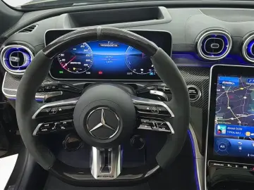MERCEDES-BENZ C 63 S AMG T E PERFOR. KERAMIKBREM.NP …
