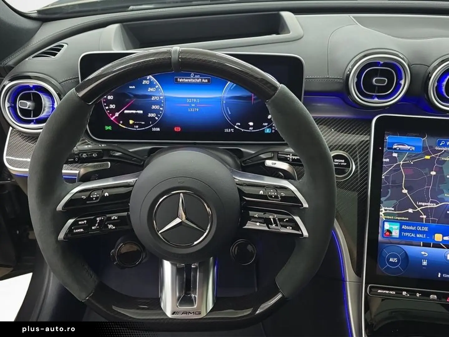 MERCEDES-BENZ C 63 S AMG T E PERFOR. KERAMIKBREM.NP &hellip;