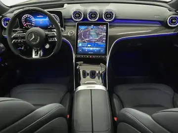 MERCEDES-BENZ C 63 S AMG T E PERFOR. KERAMIKBREM.NP …