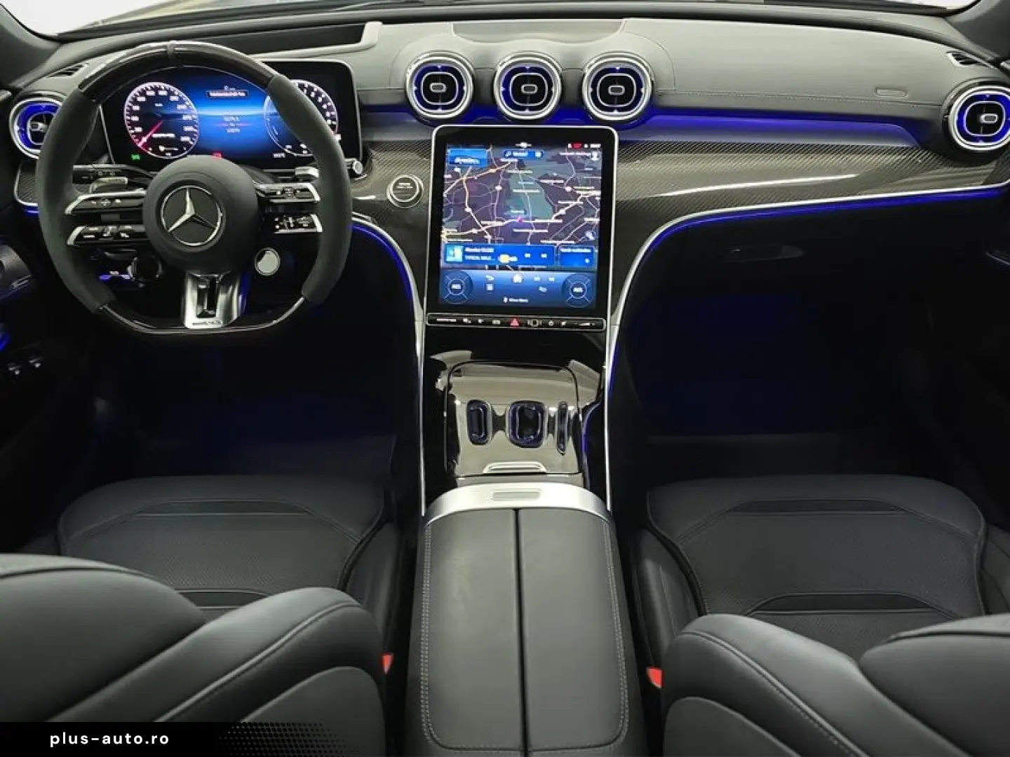 MERCEDES-BENZ C 63 S AMG T E PERFOR. KERAMIKBREM.NP &hellip;