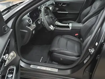 MERCEDES-BENZ C 63 S AMG T E PERFOR. KERAMIKBREM.NP …